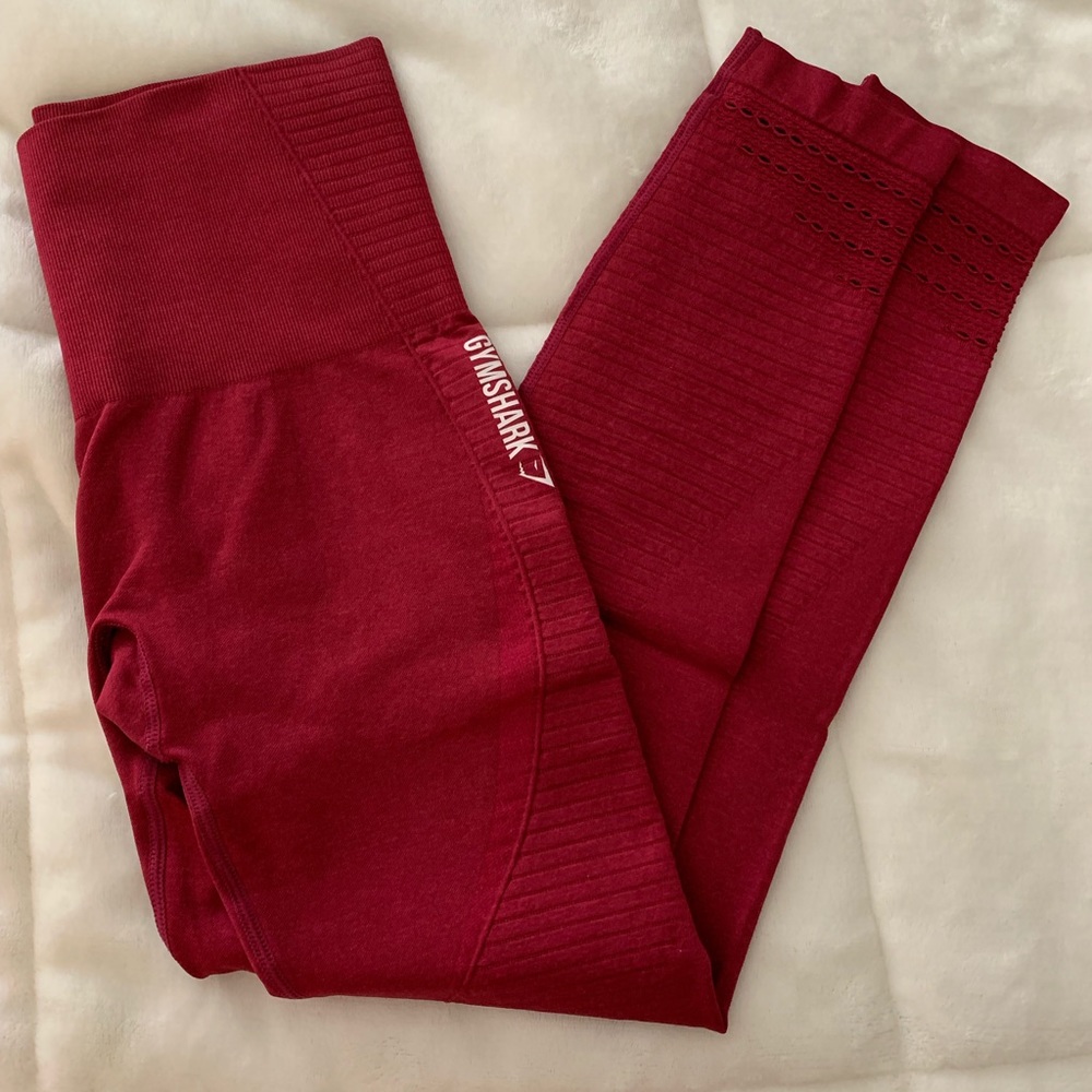 High waisted gymshark leggings